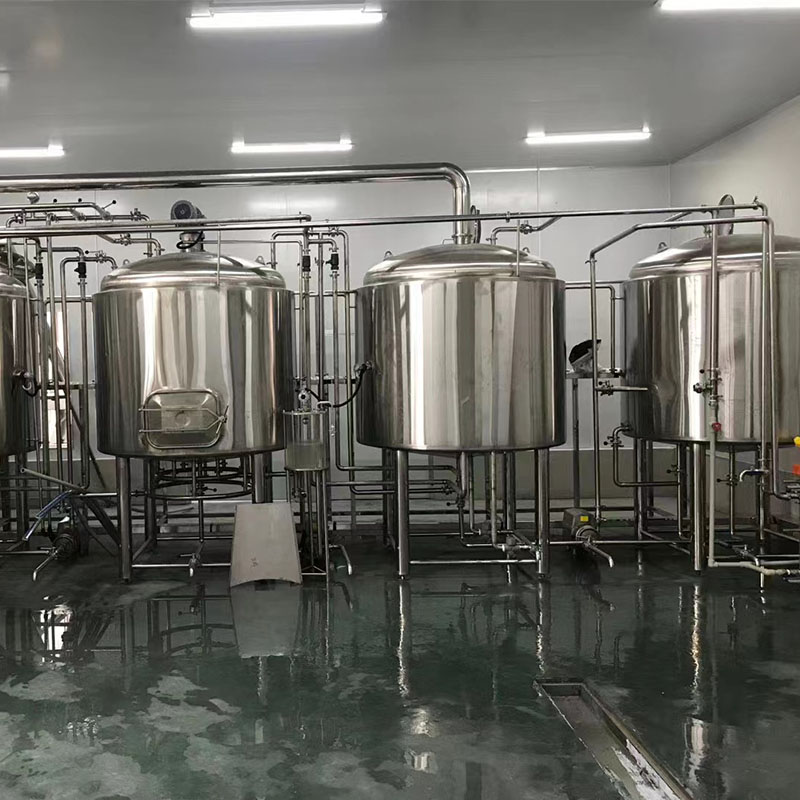 青龙精酿啤酒设备