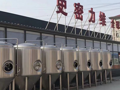 青龙精酿啤酒设备厂—如何判断精酿啤酒设备的密封件需要更换？